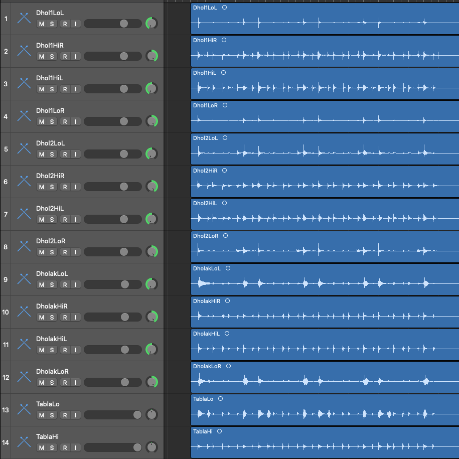 UK Percussion Vol. 1