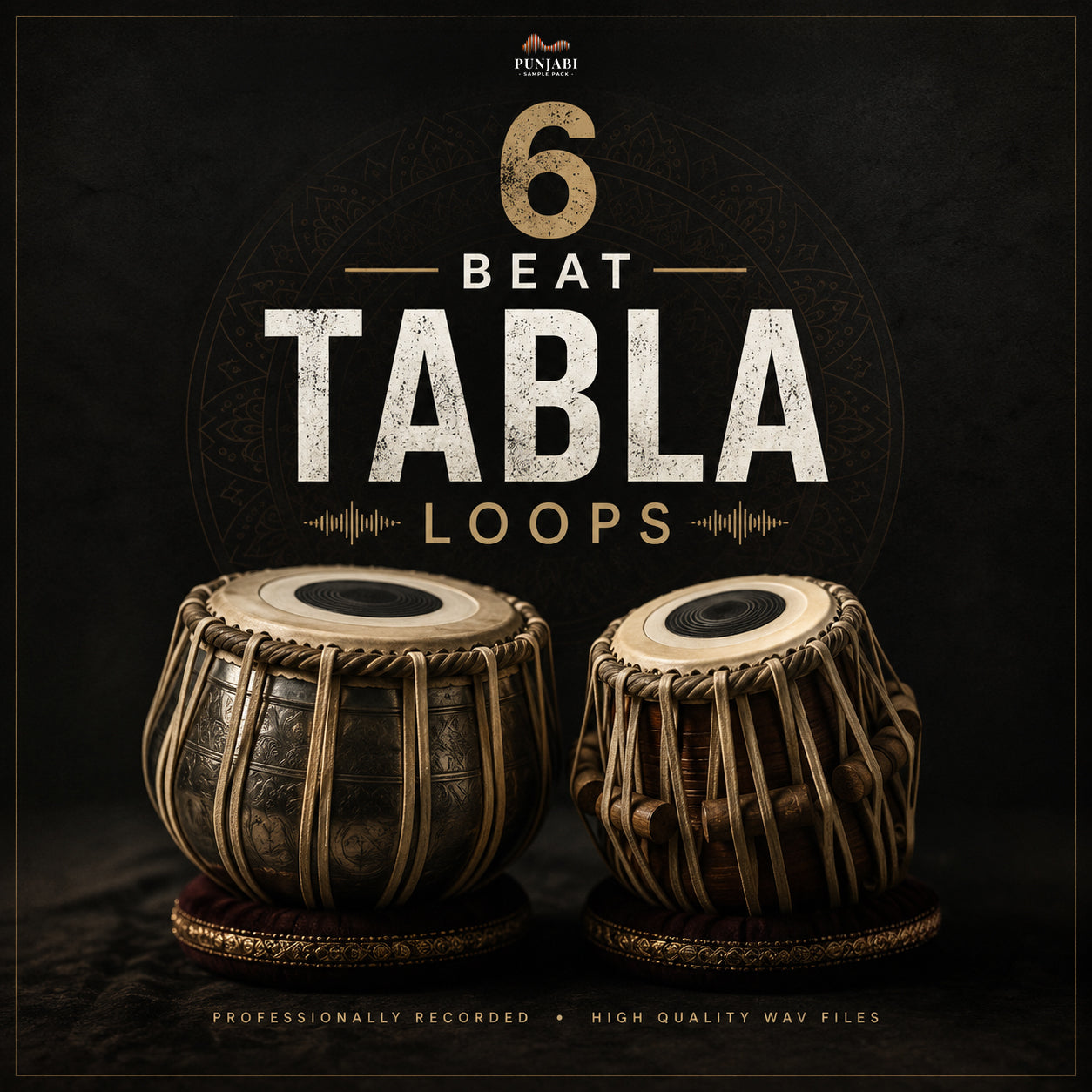 6 Beat Tabla Loops